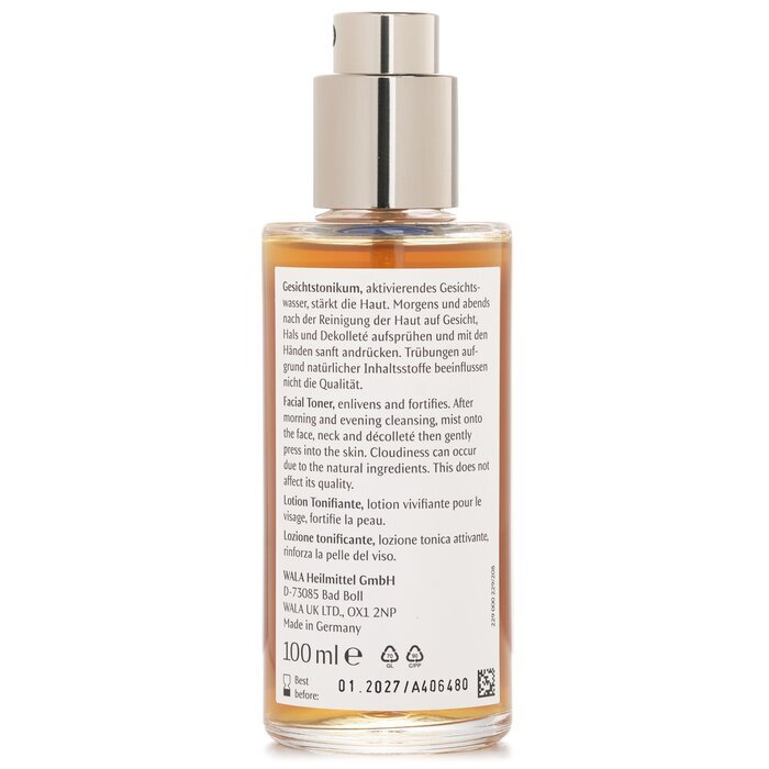 Dr. Hauschka Gesichtswasser (Für normale, trockene und empfindliche Haut) 100 ml