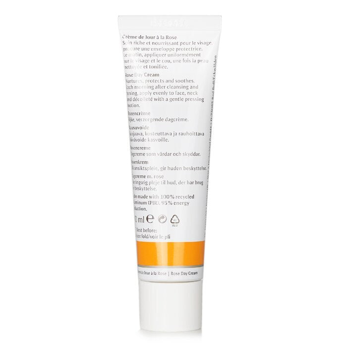 Dr. Hauschka Rose Day Cream 30g