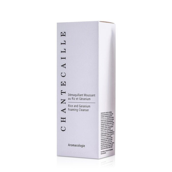 Chantecaille – Reinigungsschaum mit Reis und Geranie, 70 ml