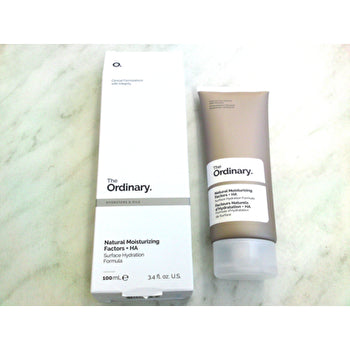 The Ordinary Natürliche Feuchtigkeitsfaktoren & Ha 100ml