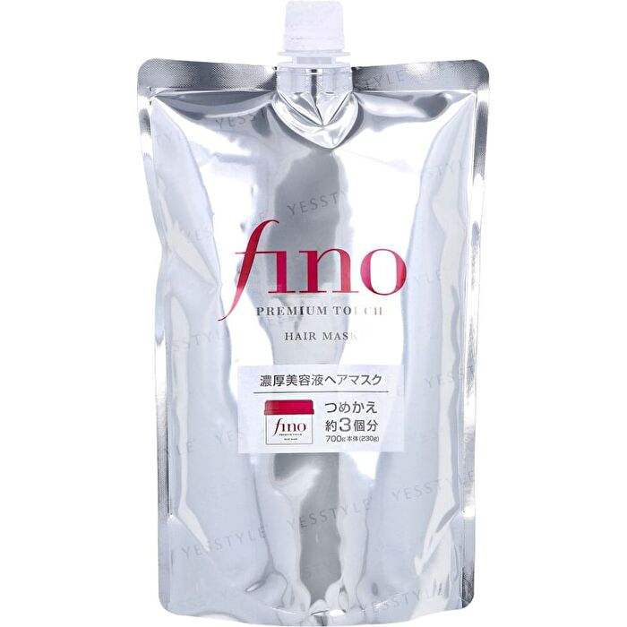 Shiseido ?1+1 Set?Fino Premium Touch Haarmasker 230g x2