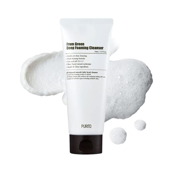 Purito Seoul From Green Tiefenreinigungsschaum 150 ml