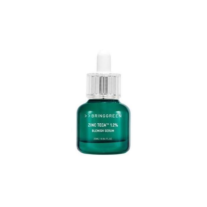 Zinc Teca 1.2% Blemish Serum - 2025 Version - 25ml