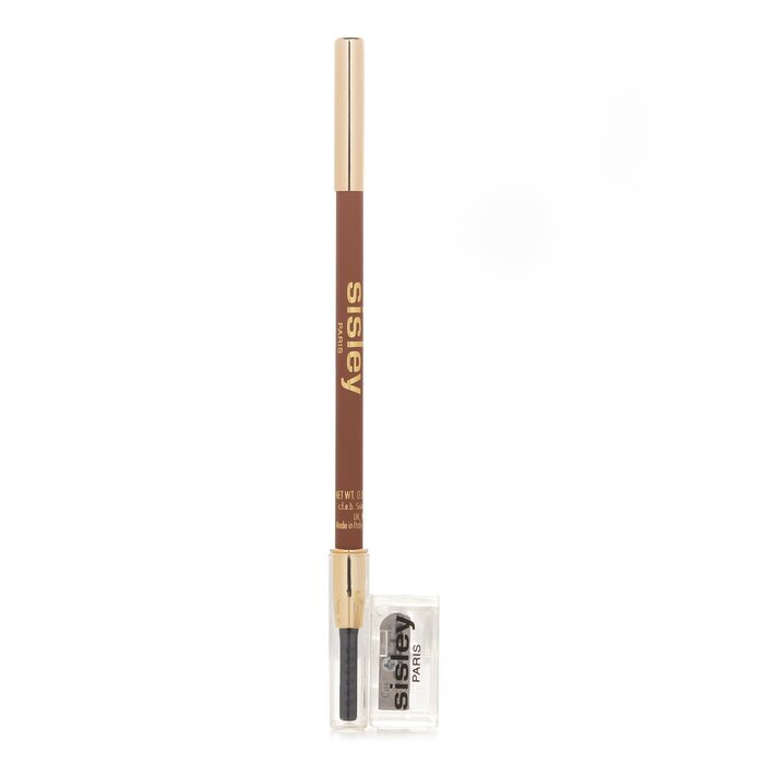 Sisley Phyto Sourcils Perfect Eyebrow Pencil (With Brush & Sharpener) - No. 04 Cappuccino 0.55g