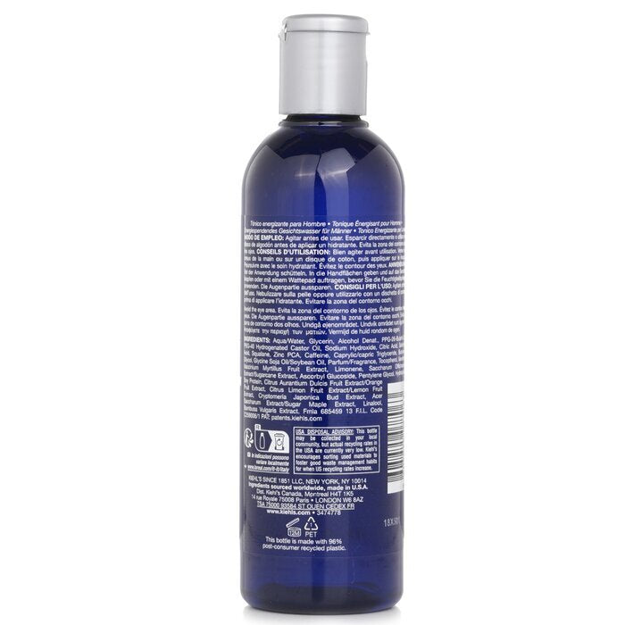 Kiehl's Facial Fuel Energizing Tonic 250 ml
