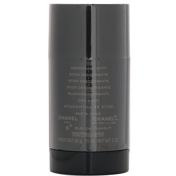 Bleu De Chanel Deodorant Stick 75ml/2.5oz