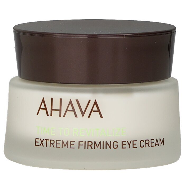 Ahava Ttr Extreme Straffende Augencreme 15ml