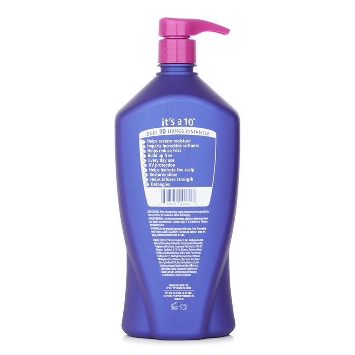 It's A 10 Miracle Daily Conditioner 1000ml