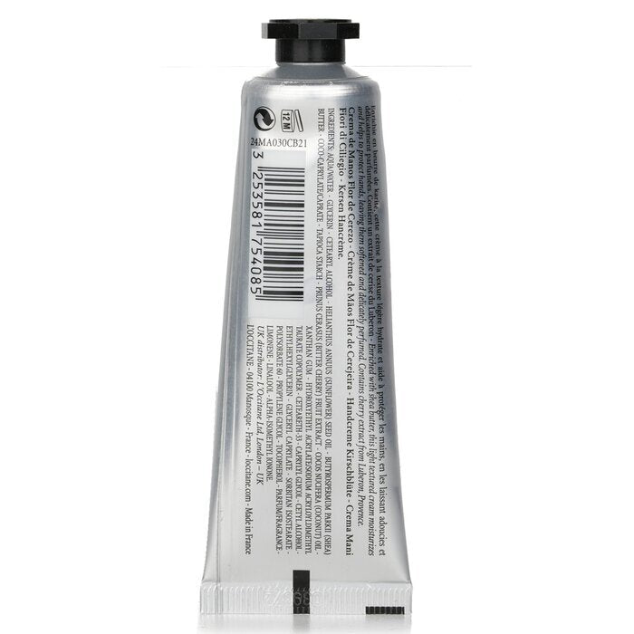 L'Occitane Cherry Blossom Hand Cream 30ml