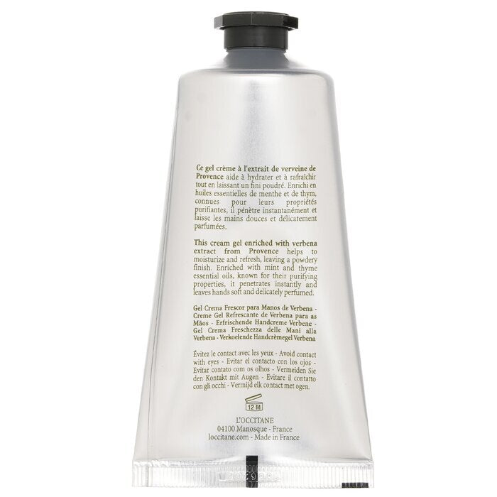 L'Occitane Verveine Cooling Hand Cream Gel 75ml/2.6oz