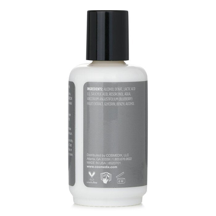 CosMedix Blueberry Jessner (Salon Product) 50ml