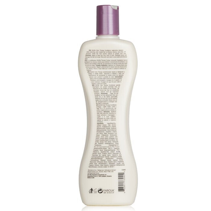 BioSilk Kleurtherapie Conditioner 355ml/12oz