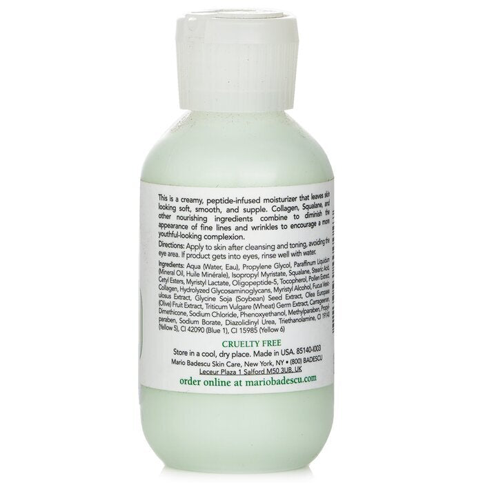 Mario Badescu Cellufirm Feuchtigkeitscreme – Für Mischhaut/trockene/empfindliche Hauttypen 59 ml/2 oz