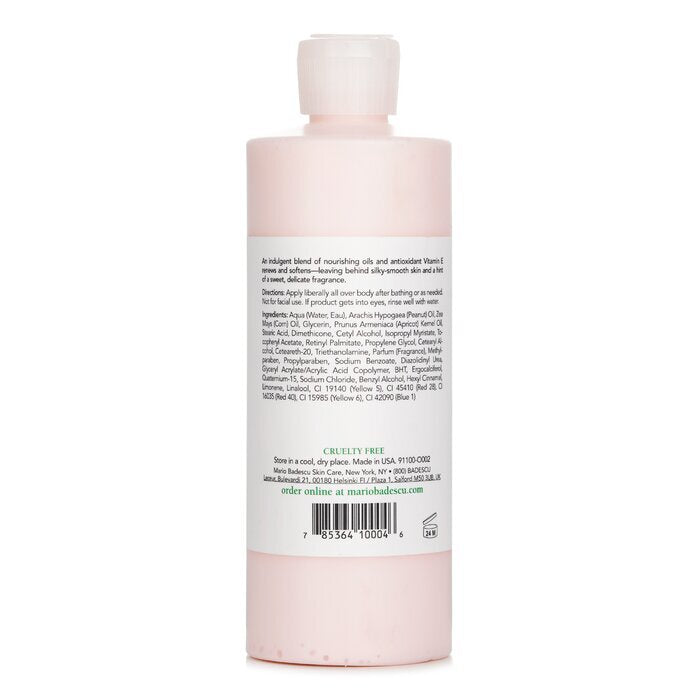 Mario Badescu Apricot Super Rich Body Lotion – Für alle Hauttypen 472 ml/16 oz