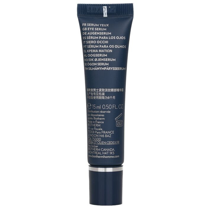 Biotherm Homme Force Supreme Eye Architect Serum 15ml