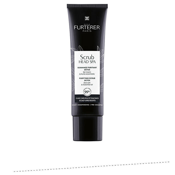 Rene Furterer Scrub Head Spa Zuiverende Scrub Detox 150ml