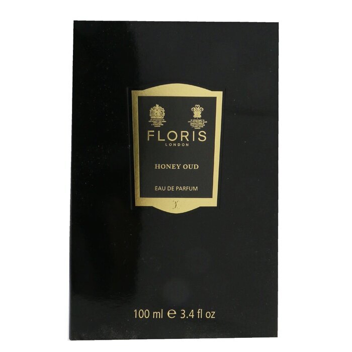 Floris Honey Oud Eau De Parfum Spray 100 ml