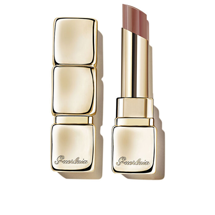Guerlain KissKiss Shine Bloom Lippenstift - # 119 Bloemennude 3,2 g/0,11 oz