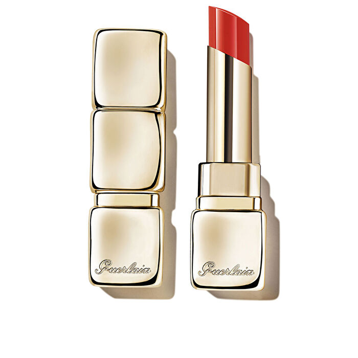 Guerlain Kiss Kiss Shine Bloom Lip Colour #775 Poppy Kiss 3,2 g