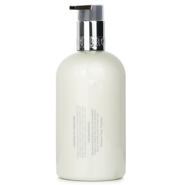 Molton Brown Heerlijke Rabarber & Rozen Body Lotion 300ml/10oz