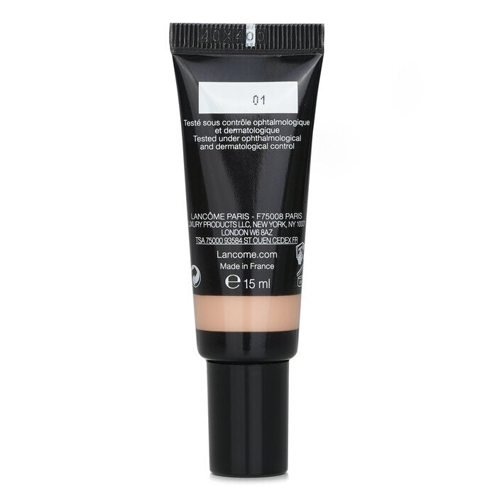 Lancome Effacernes Langdurige Verzachtende Concealer SPF30 - 01 Beige Pastel 15ml