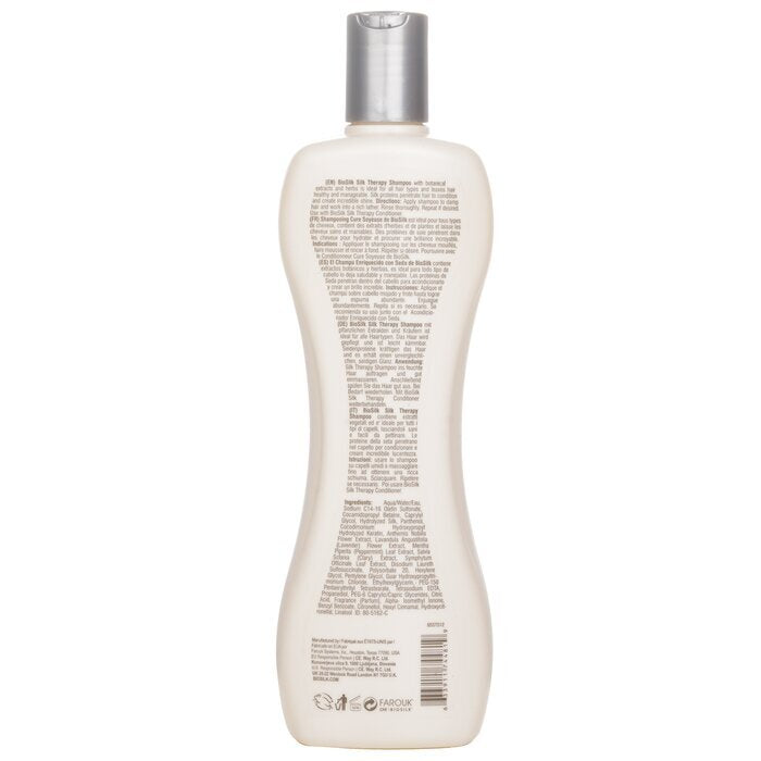 BioSilk Zijdetherapie Shampoo 355ml