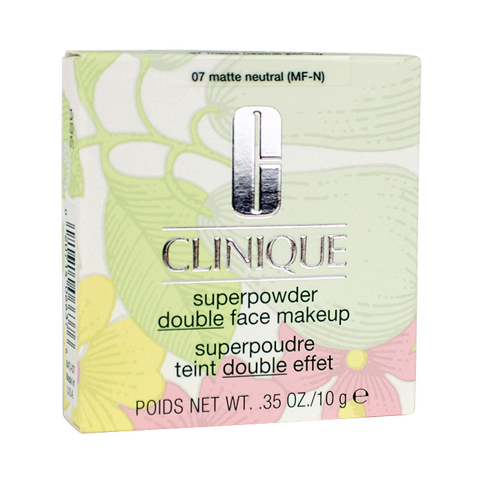 Clinique Superpowder - Nr. 07 Matte Neutral 10g
