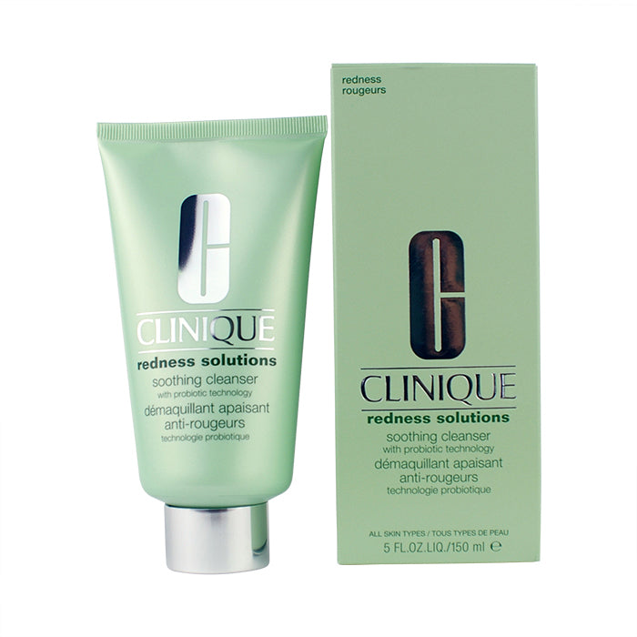Clinique Redness Solutions Beruhigendes Reinigungsmittel, 150 ml