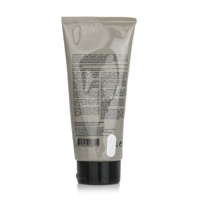 Aesop Redemption Body Scrub 180ml