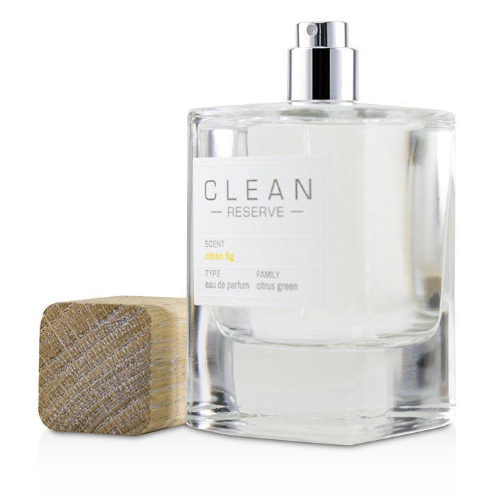 Clean Reserve Citroenvijg Eau de Parfum Spray 100ml