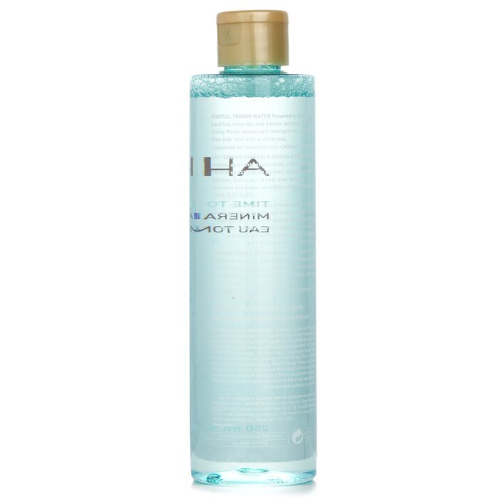 Ahava Time To Clear Mineraal Toning Water 250ml