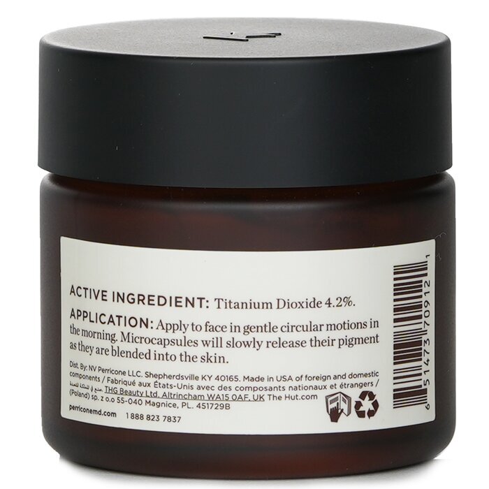 Perricone MD High Potency Classics Face Finishing & Firming Tinted Moisturizer SPF 30 59ml