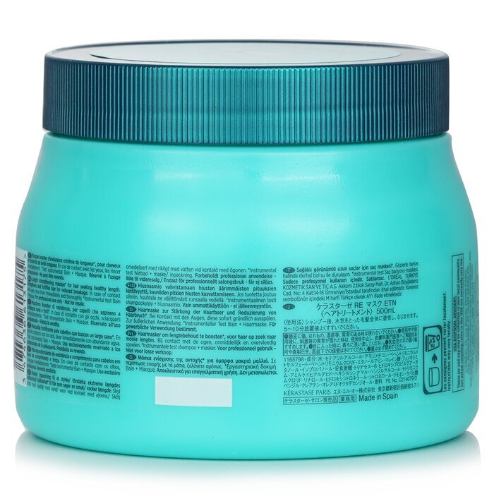 Kerastase Resistance Masque Extentioniste Lengte Versterkende Masque 500ml/16.9oz