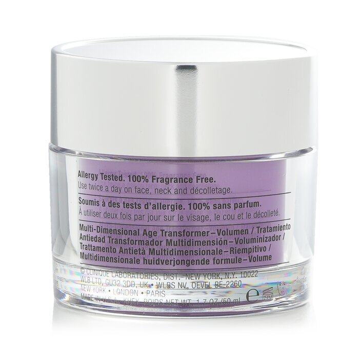 Clinique Smart Clinical MD Multi-Dimensional Age Transformer (Revolumize) 50 ml/1,7 oz