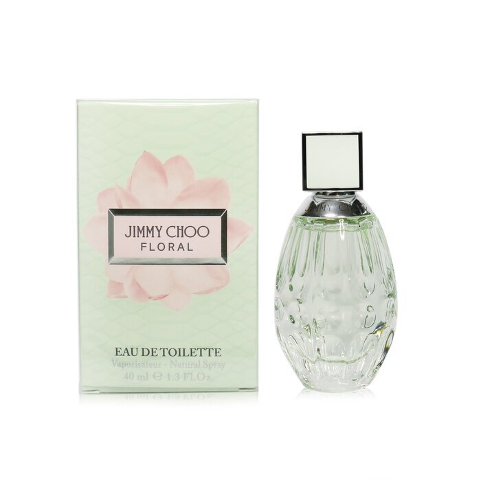 Jimmy Choo Bloemen Eau De Toilette Spray 40ml