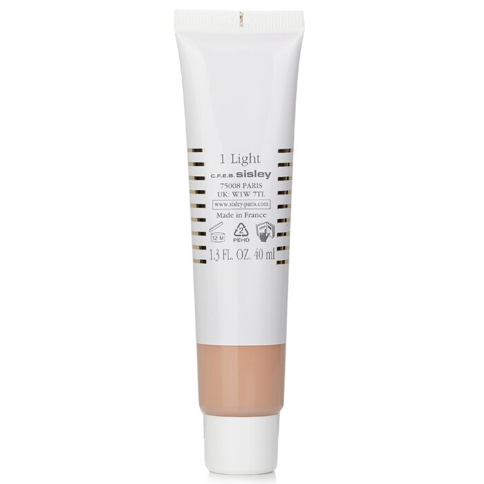 Sisley Phyto Hydra Teint Verfrissende Getinte Hydraterende Crème SPF 15 - # 1 Licht 40ml/1.3oz