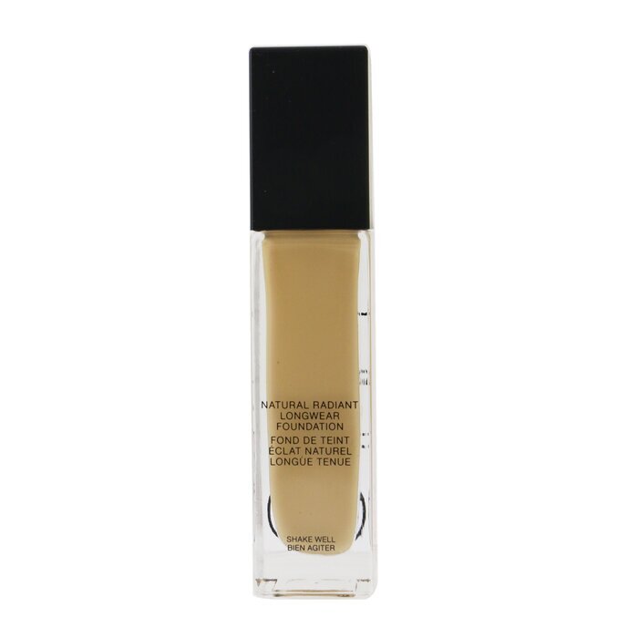 NARS Fond de Teint Éclat Naturel Longue Tenue - # Punjab (Medium 1 - Pour peaux moyennes à sous-tons jaunes) 30ml/1oz