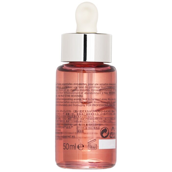 Kerastase Fusio-Scrub Huile Stimulante Essentiële Oliemix met een Verkwikkende Aroma 50ml