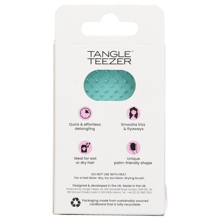 Tangle Teezer The Original Mini Detangling Hair Brush - Dinosaurs 1pc