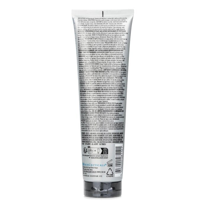 Skin Ceutals Glycolic Renewal Cleanser Gel 150ml
