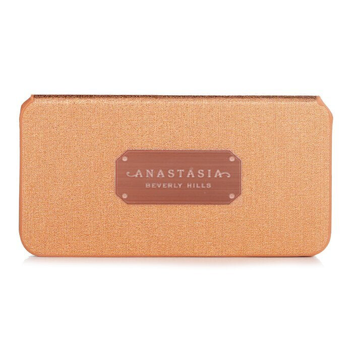 Anastasia Beverly Hills Face Palette (1x Bronze 1x Highlighte 1x Blush) - #Off to Costa Rica (Medium-Tan) 17.6g