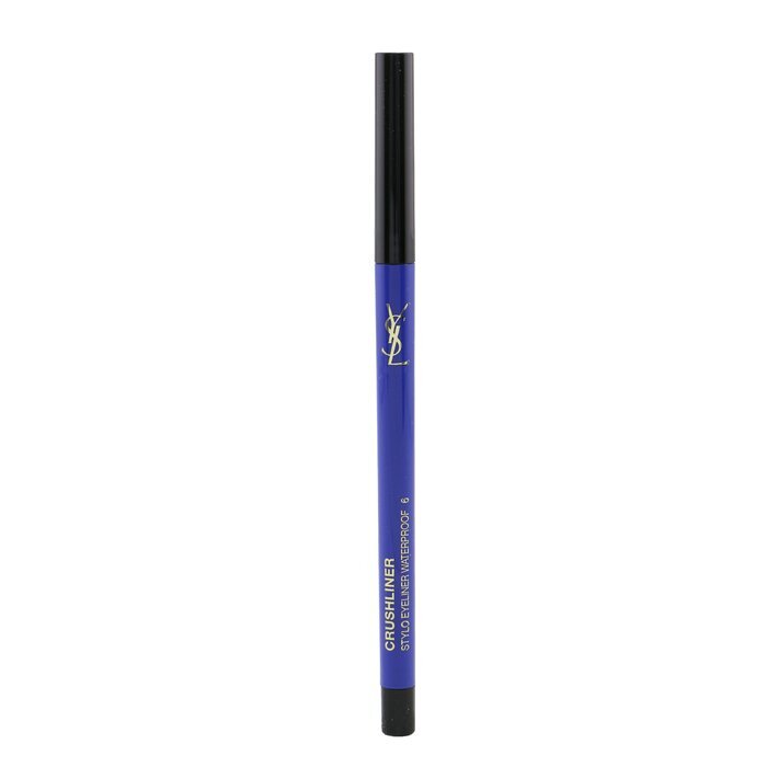 Yves Saint Laurent Crushliner Stylo Waterproof Eyeliner - 06 Bleu Enigmatique 0.35g