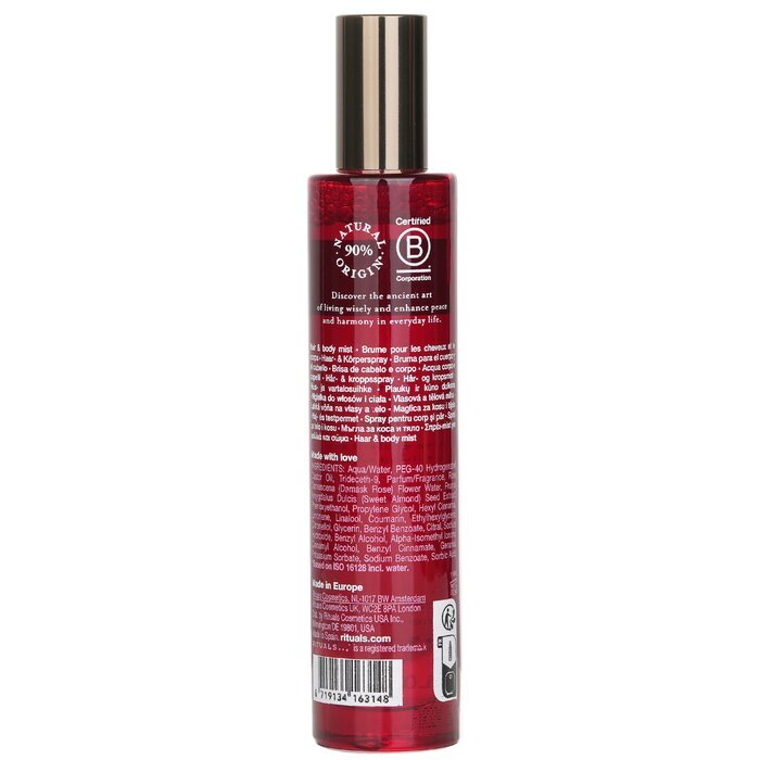 Rituals The Ritual Of Ayurveda Blissful Hair & Body Mist 50ml