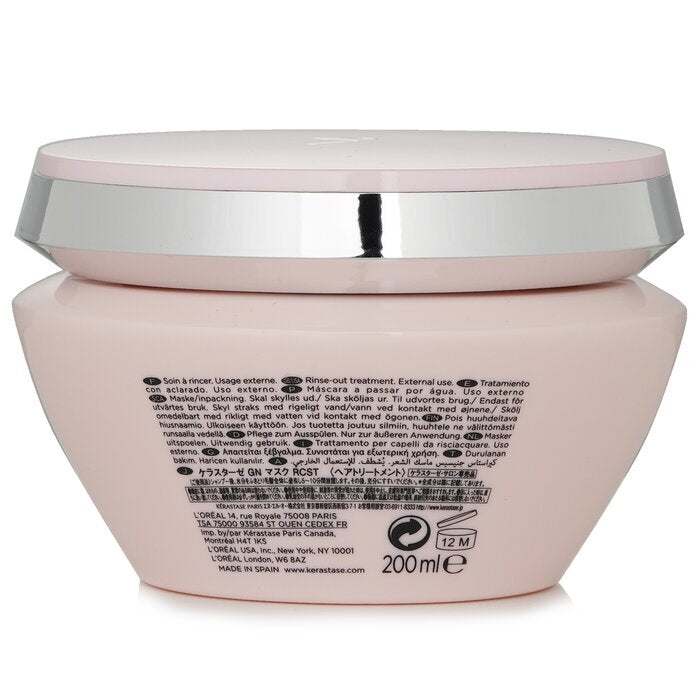 Kerastase Genesis Masque Reconstituant Intense Fortifying Masque (Verzwakt haar, vatbaar voor uitval door breuk door borstelen) 200 ml/6,8 oz