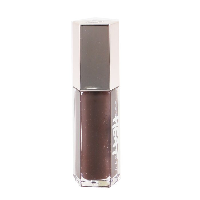 Fenty Beauty by Rihanna Gloss Bomb Heat Universele Lip Luminizer + Plumper - #04 Hot Chocolit Heat (Sheer Rich Brown) 9ml