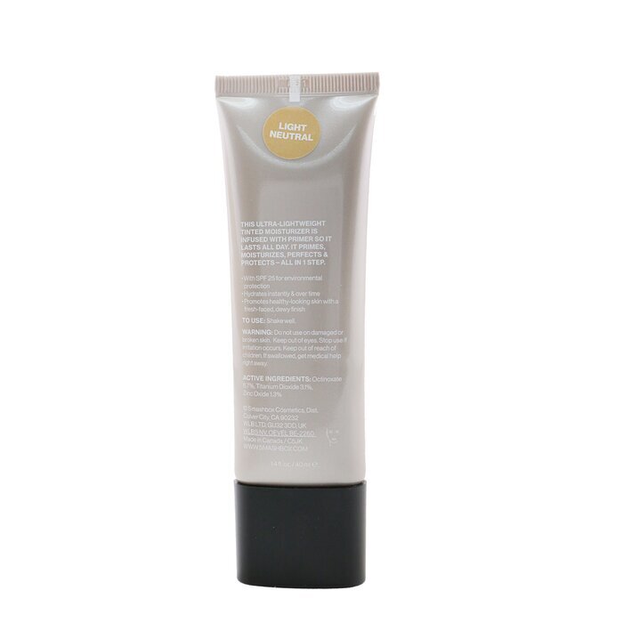 Smashbox Halo Healthy Glow All In One Getinte Moisturizer SPF 25 - # Licht Neutraal 40ml/1.4oz
