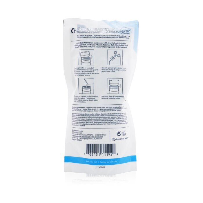 Dermalogica Daily Microfoliant - Refill 74g