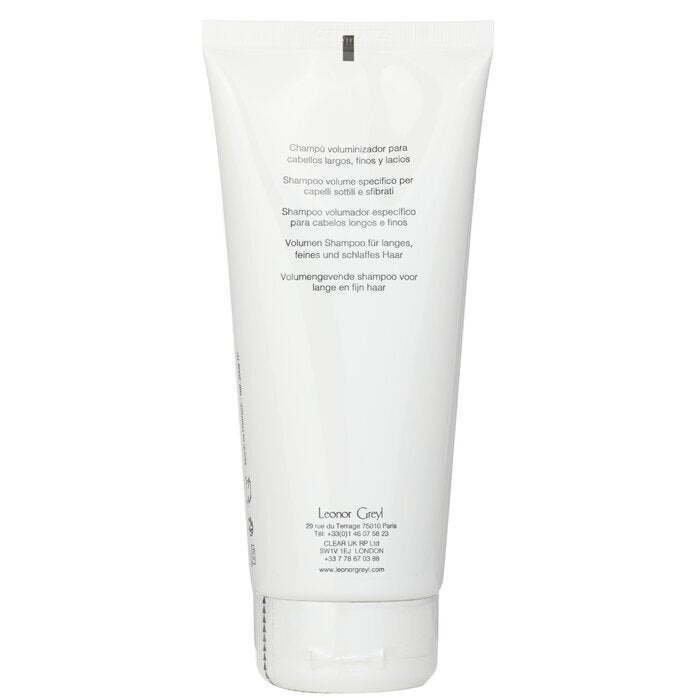 Leonor Greyl Bain Volumateur Aux Algues Volumizing Shampoo voor lang, fijn of slap haar 200ml/6.7oz