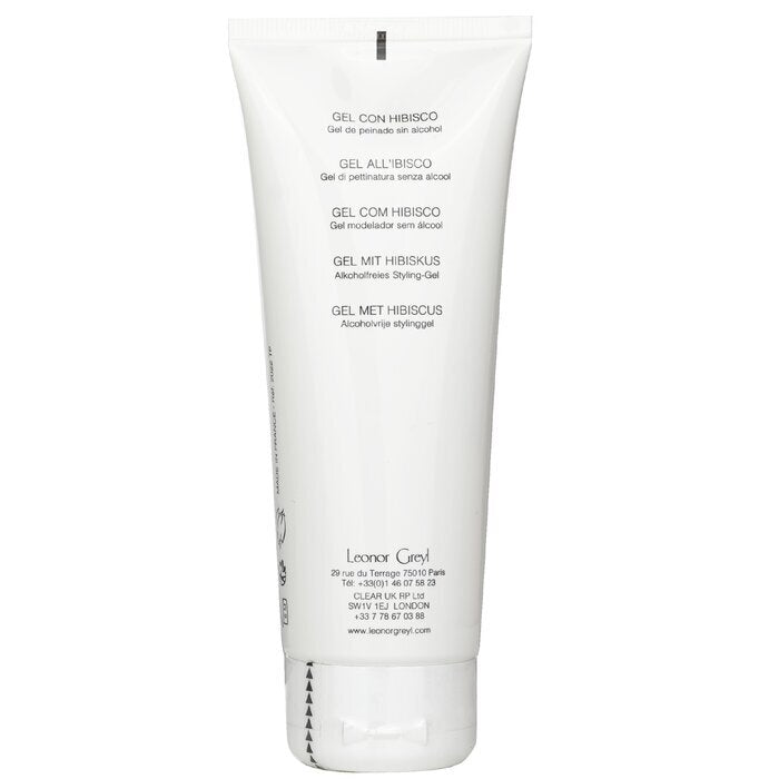Leonor Greyl Gel A L'Hibiscus Alkoholfreies Styling-Gel 100ml/3,3oz