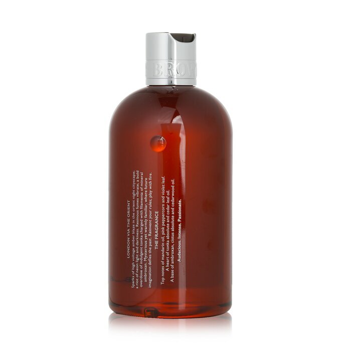 Molton Brown Neon Amber Bad- en Douchegel 300ml/10oz